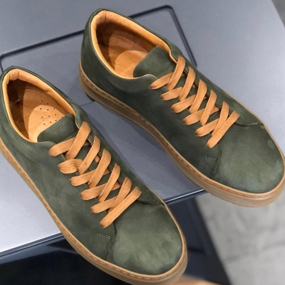 Sapatilhas Urbanas de Camurça