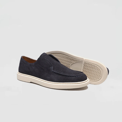 Mocassins de Couro Premium