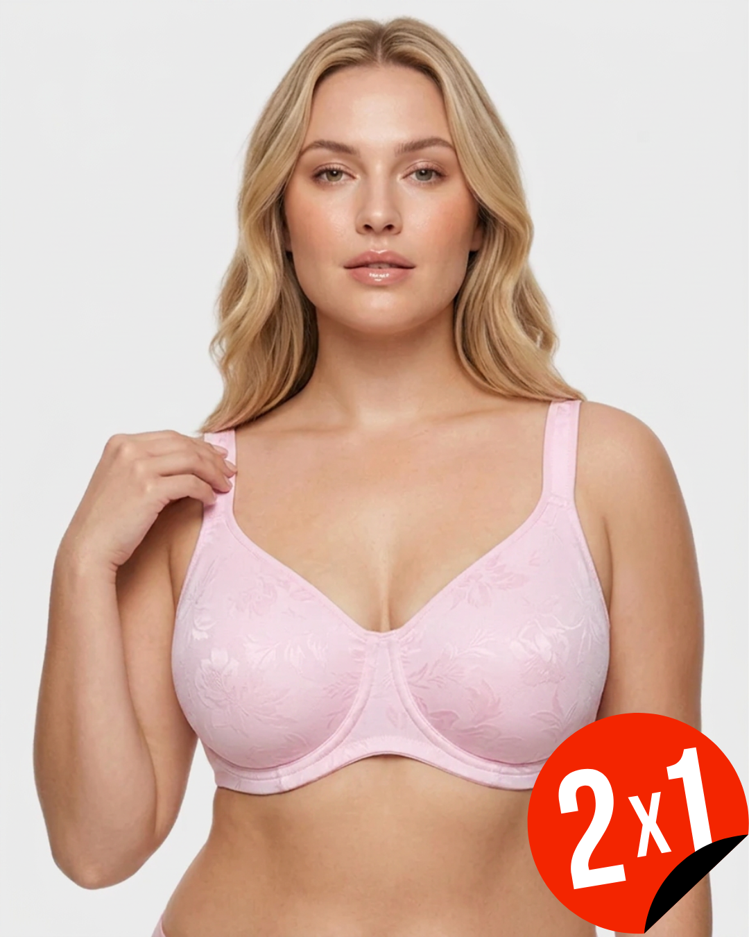 Soutien de Cobertura Total com Suporte Reforçado (OFERTA 2X1)