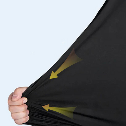 Jersey com Interior Térmico de Algodão Elástico para Homem