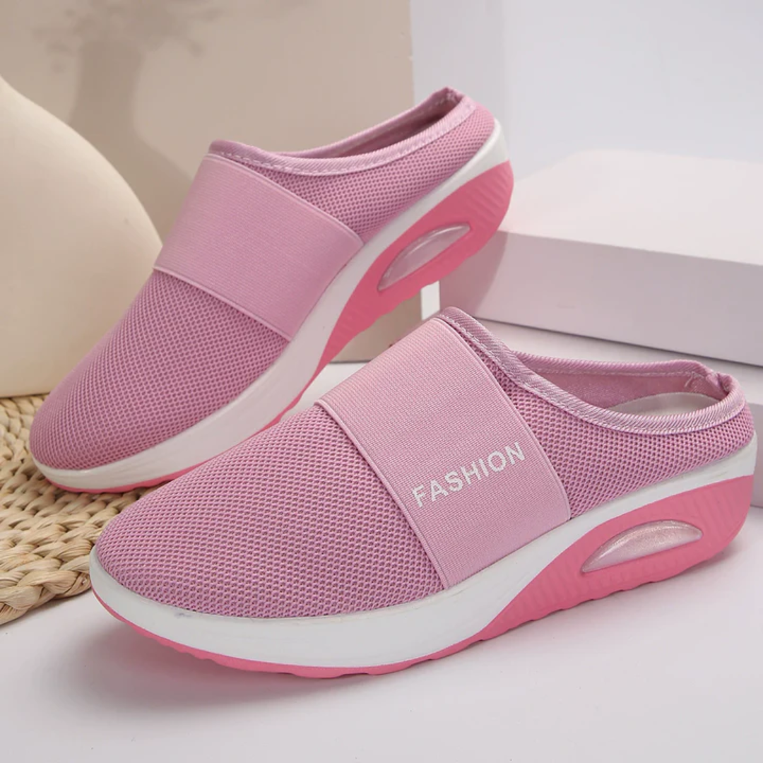 Sapatos Bali Slip-On Ergonómicos