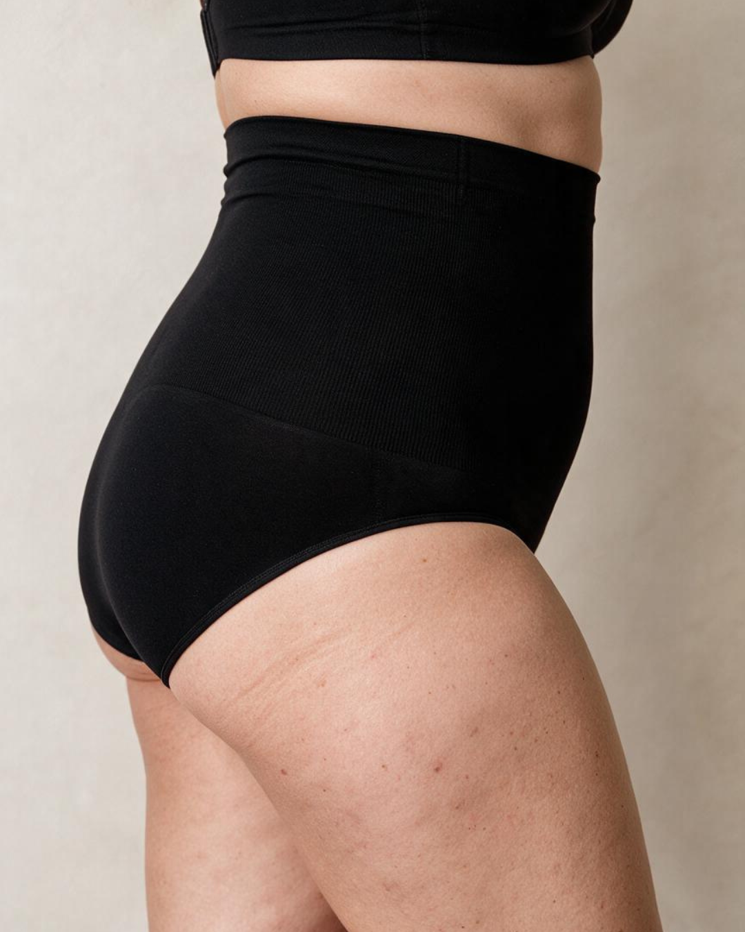 Cueca Modeladora de Cintura Alta para Mulher (OFERTA 2x1)