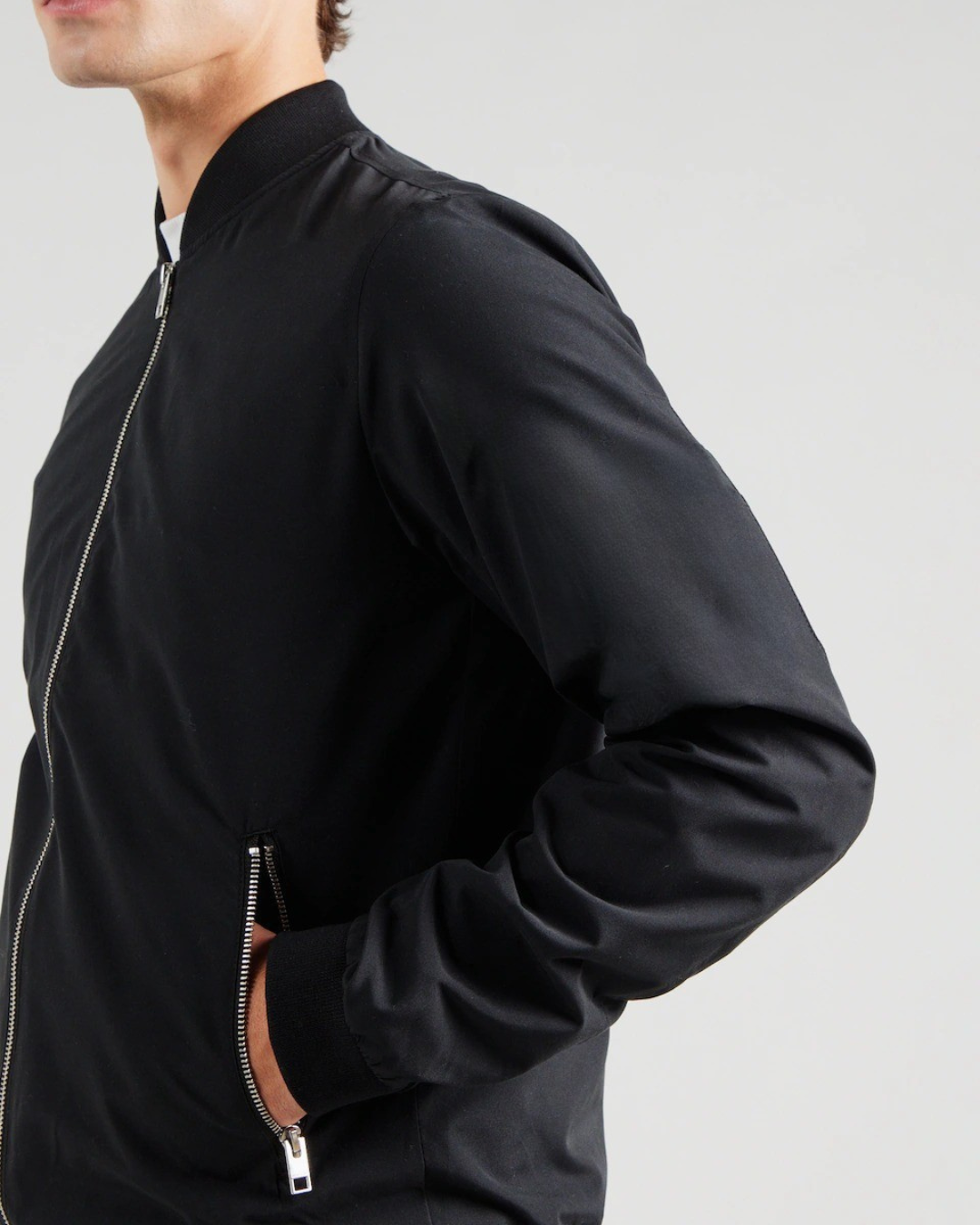 Blusão Bomber Unisexo