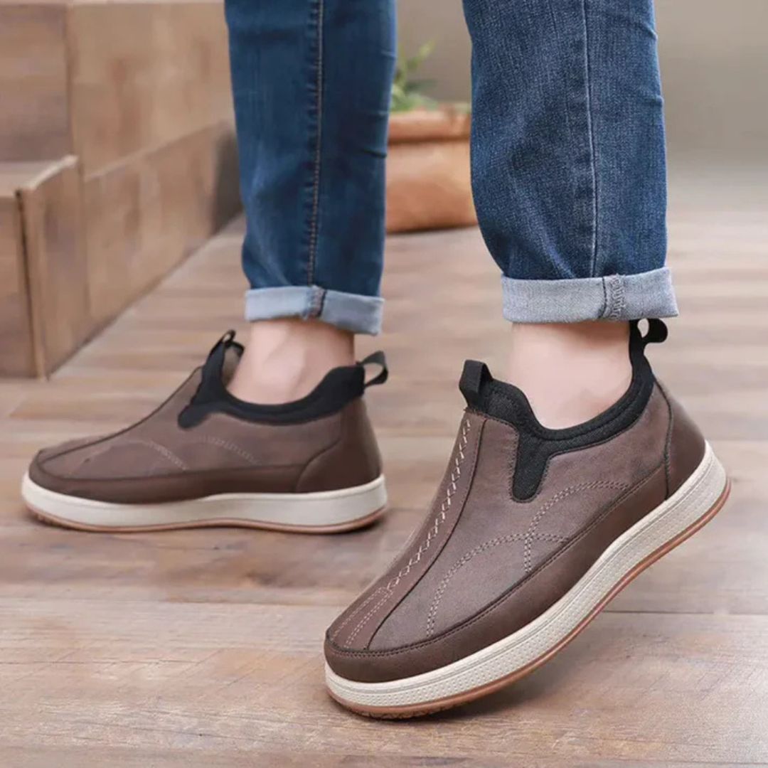 Sapatos Impermeáveis com Forro Polar