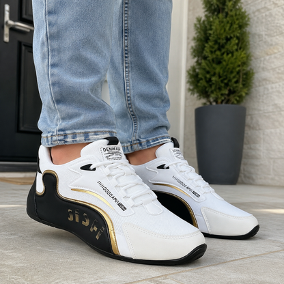 Sapatos desportivos de luxo