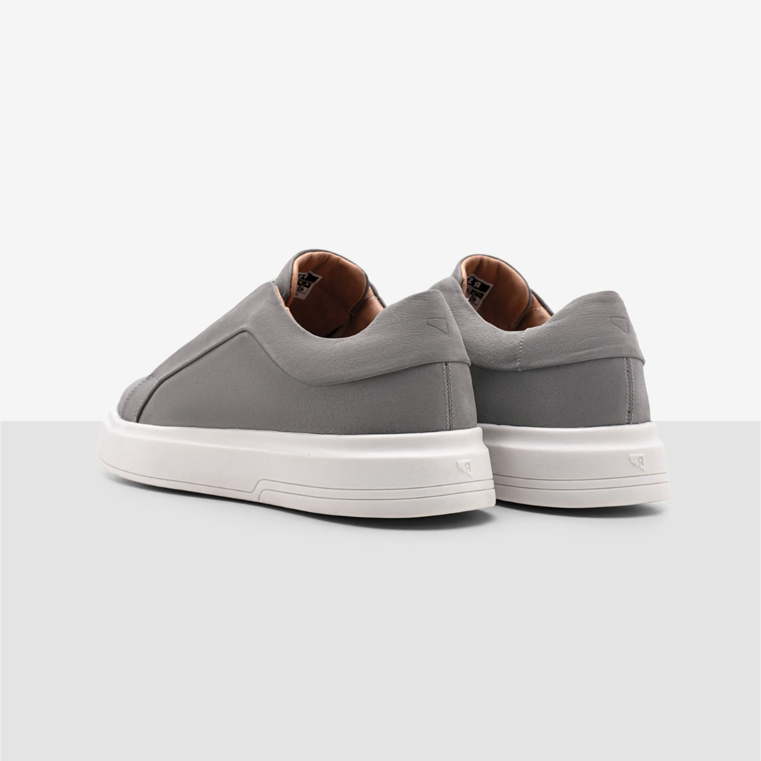 Sapatilhas Casual em Nobuck