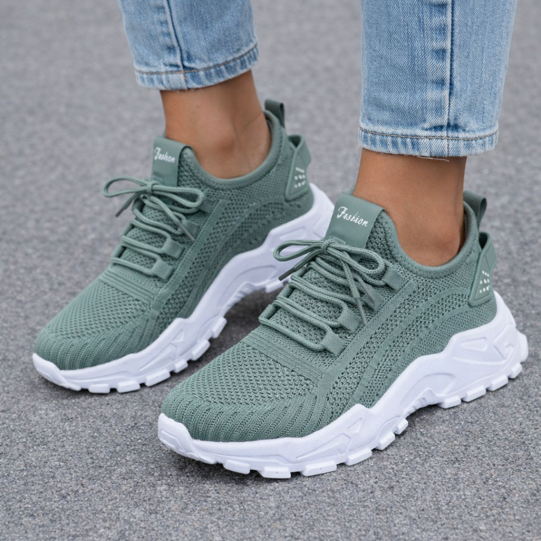 Calçado ultraleve e de grande conforto