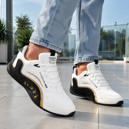 Sapatos desportivos de luxo