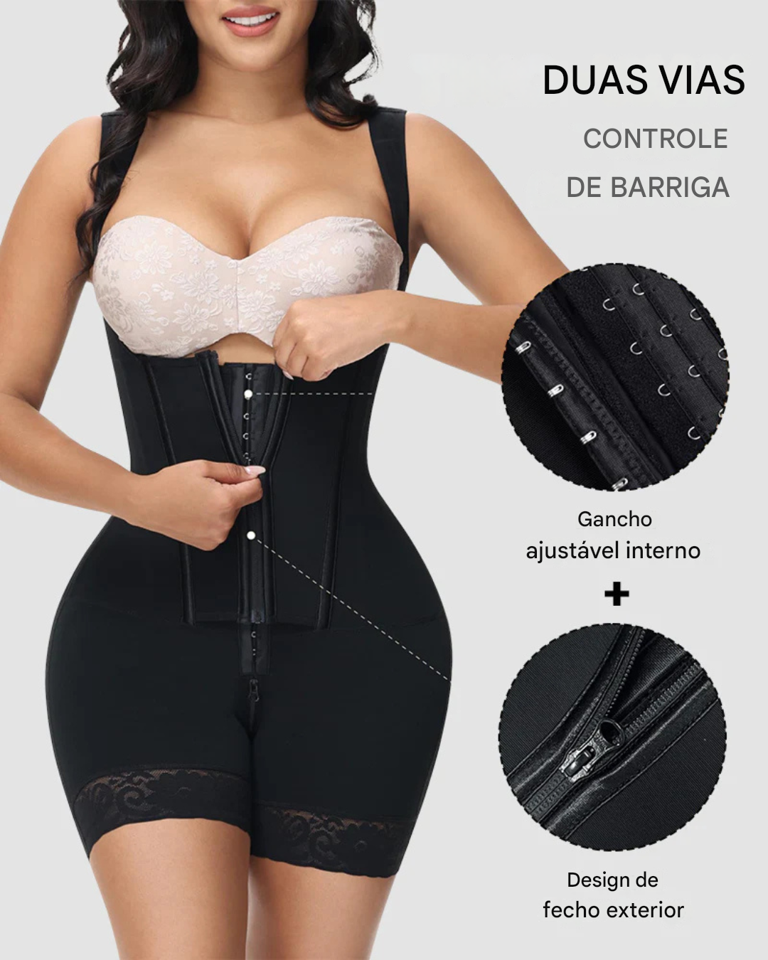 Cintas Modeladoras Do Abdómen (OFERTA 2 POR 1)