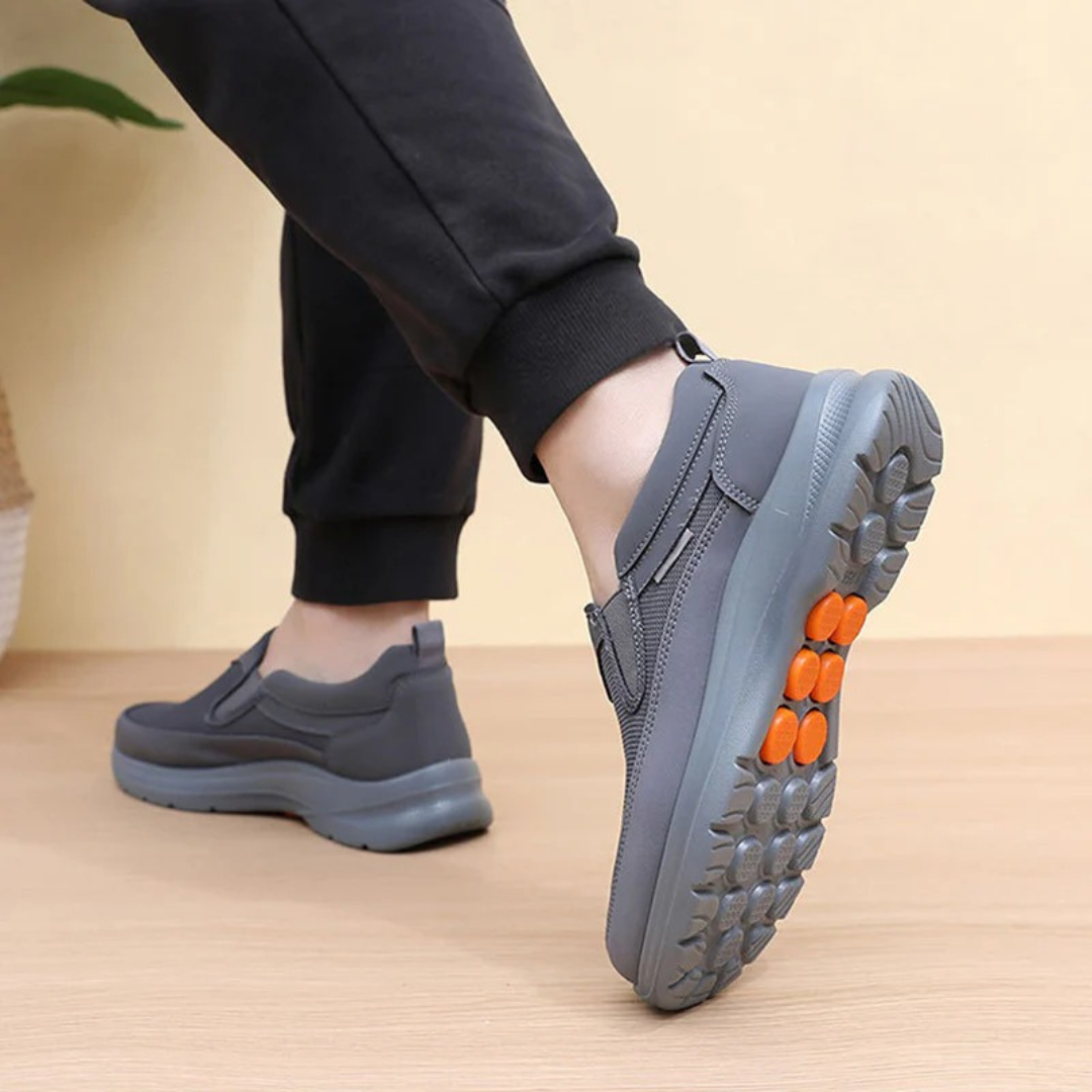 Calçado desportivo com suporte ergonómico para uso doméstico. – 🇵🇹LUSA MODA