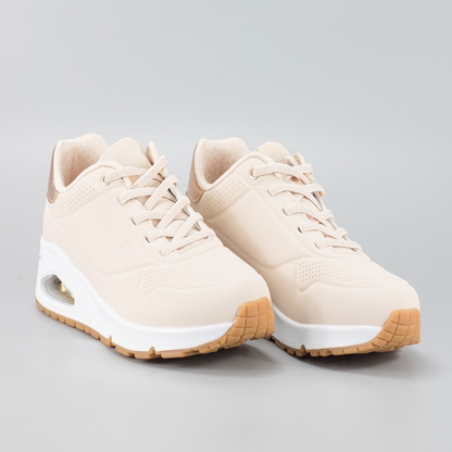 Sapatos desportivos unissexo com amortecimento a ar