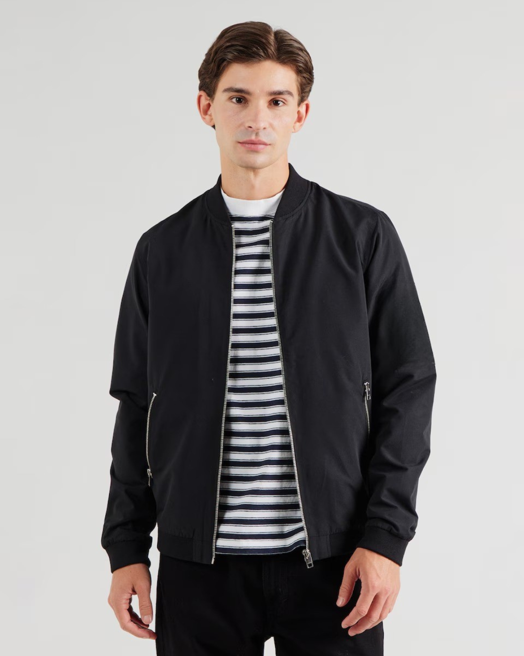 Blusão Bomber Unisexo