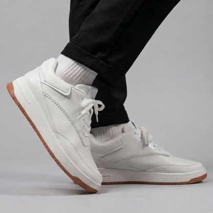 Sapatilhas Casuais Roma com Elevação de Altura