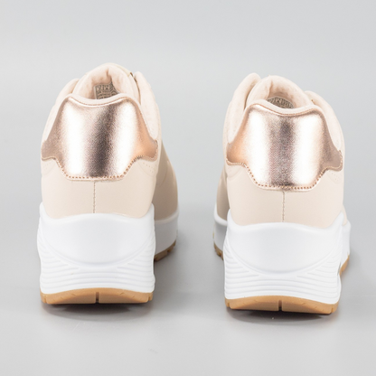 Sapatos desportivos unissexo com amortecimento a ar