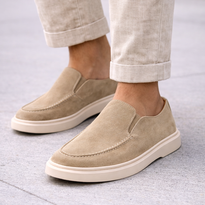 Mocassins de Couro Premium