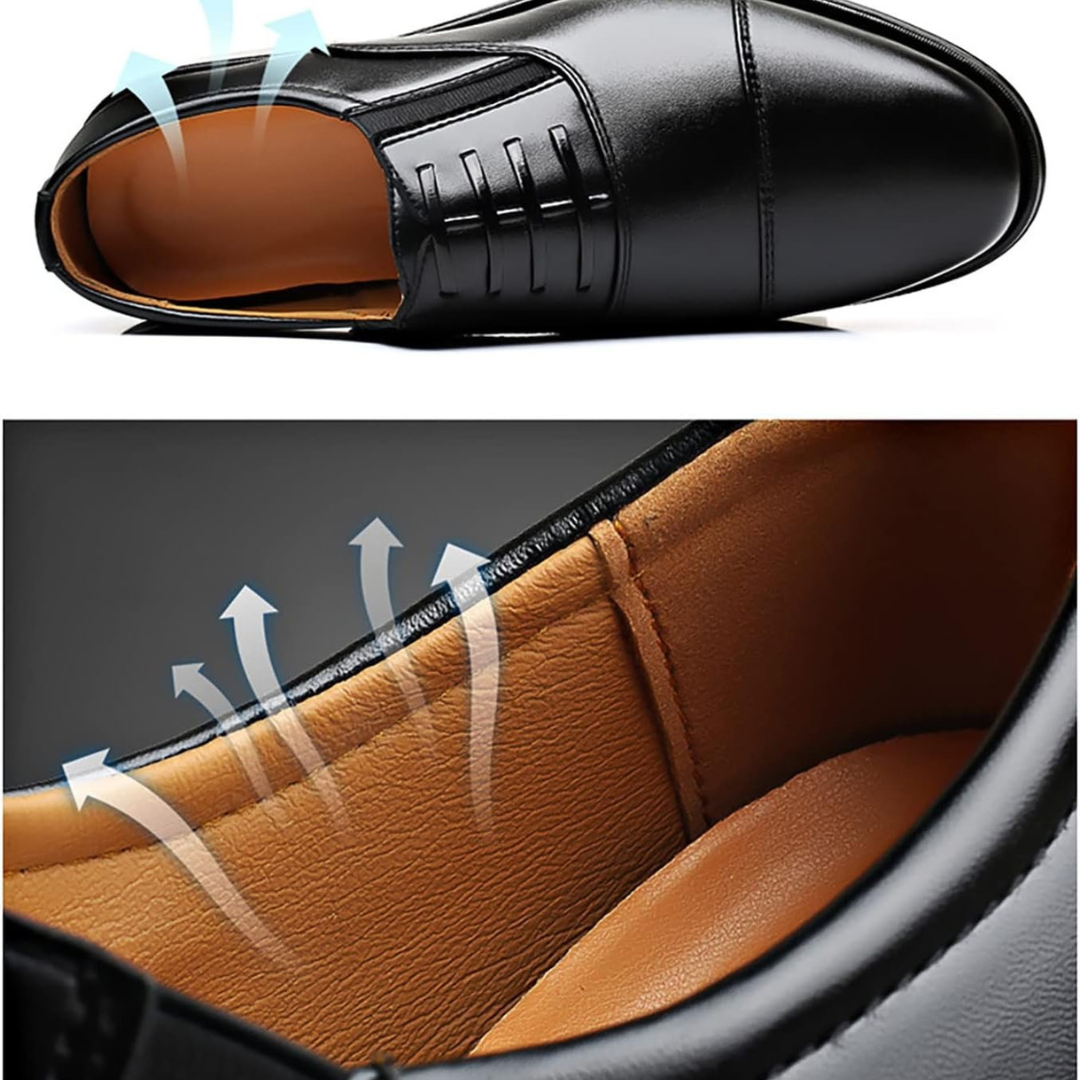 Sapatos Oxford Londres