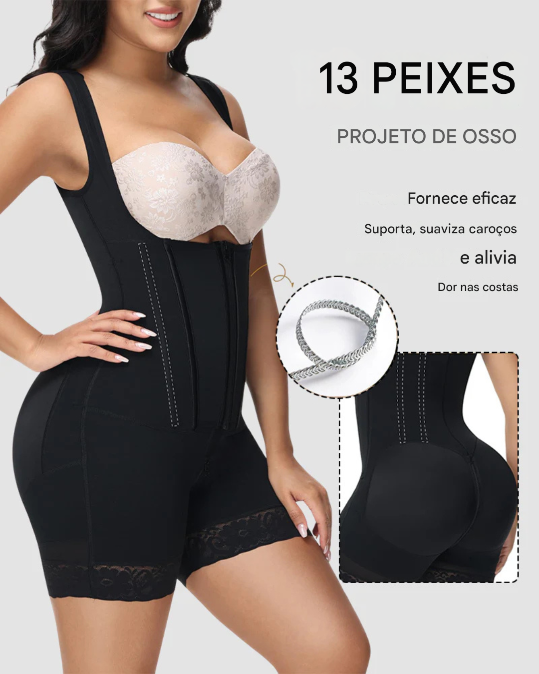 Cintas Modeladoras Do Abdómen (OFERTA 2 POR 1)