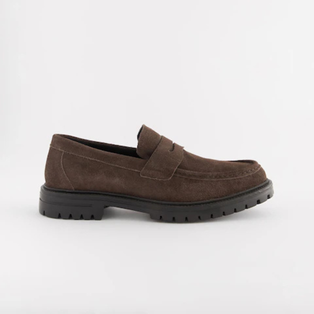 Mocassins Canadá de Camurça Elegantes