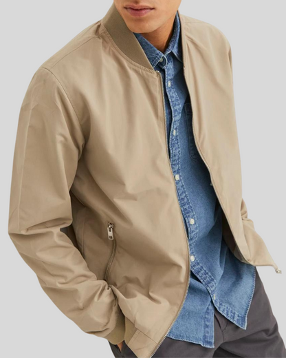 Blusão Bomber Unisexo