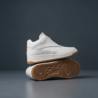 Sapatilhas Casuais Roma com Elevação de Altura