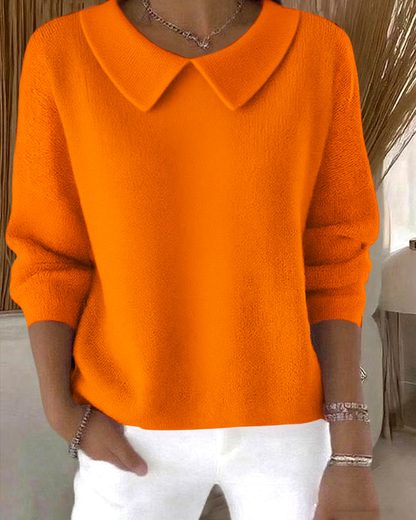 Camisola de Malha Clássica