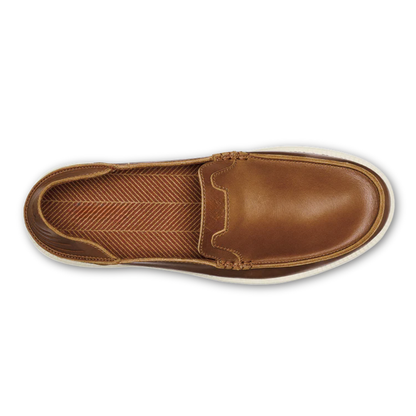 Mocassins Seúl Slip-On em Pele Premium