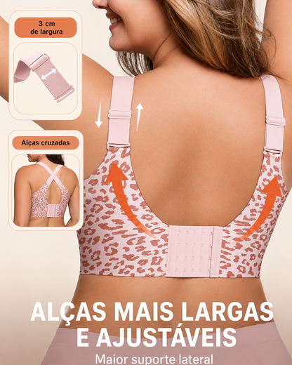 Soutien de Suporte Confortável com Alças Ajustáveis (OFERTA 2X1)