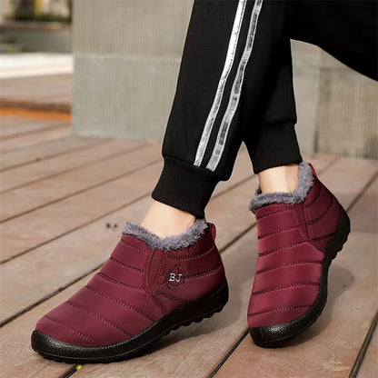 Botas Polares Impermeáveis Roma