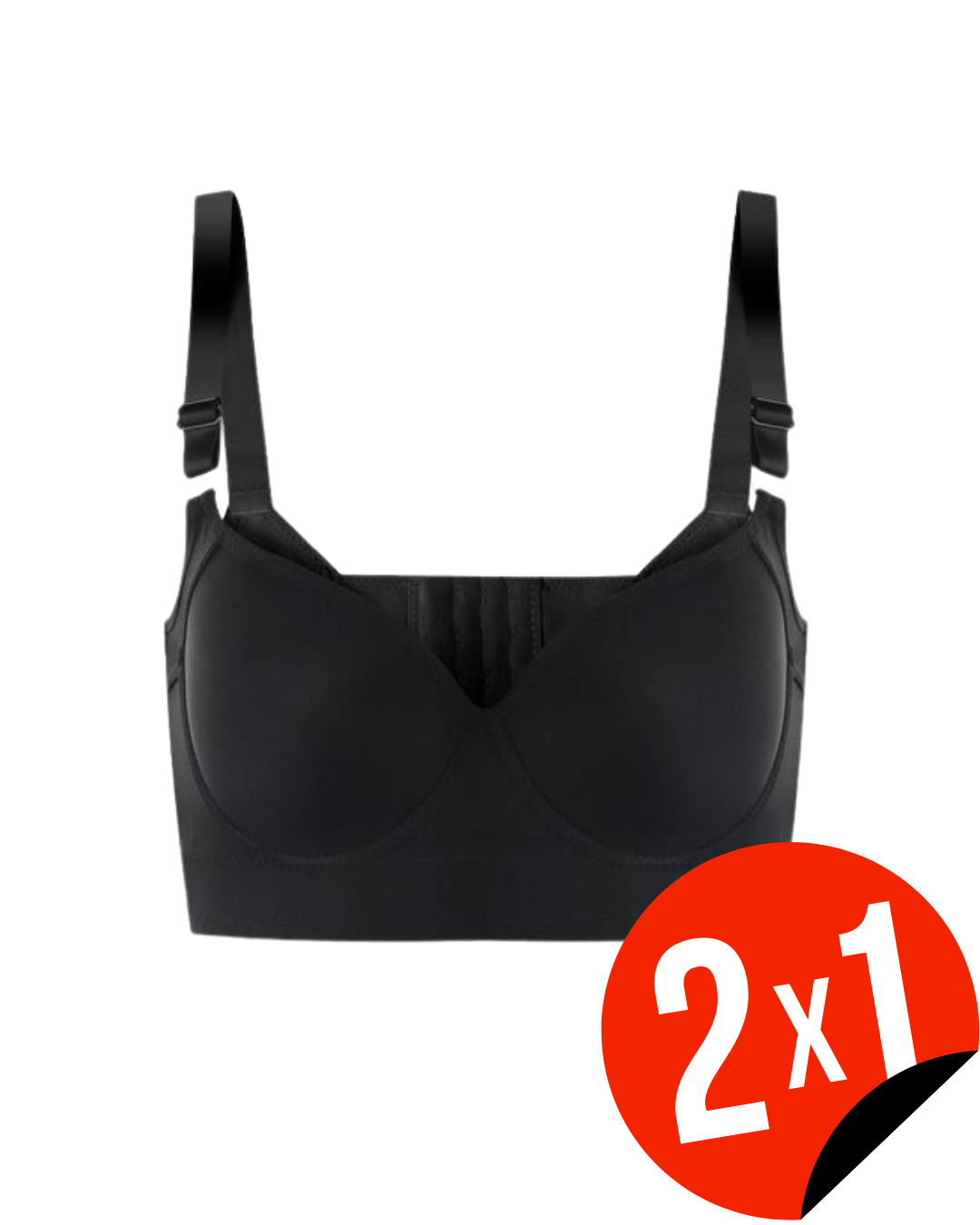 Soutien de Suporte Suave para Mulher (OFERTA 2X1)